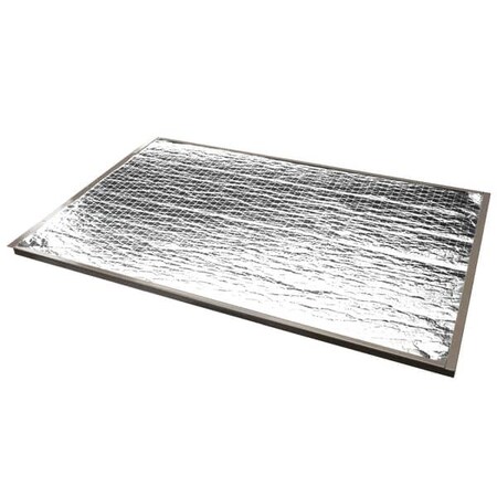 York Panel, Filter Section, W/Insulatio S1-36387539700